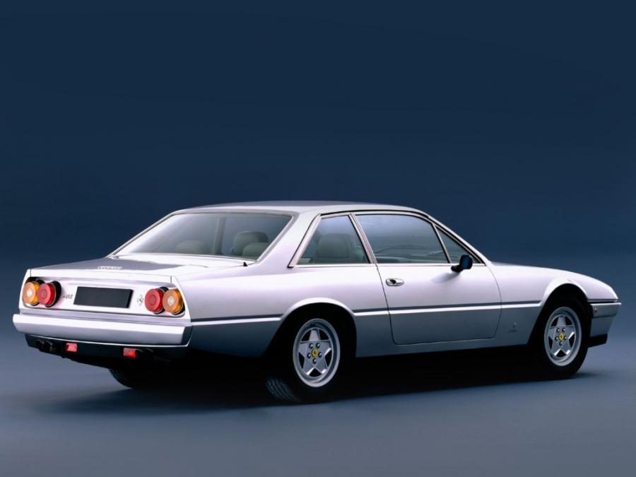  Ferrari 412 1985 года  (фото 2 из 28)